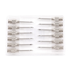 Picture of NEEDLE HYPO ss 14g x 1in (J0174DC) - 12/pk