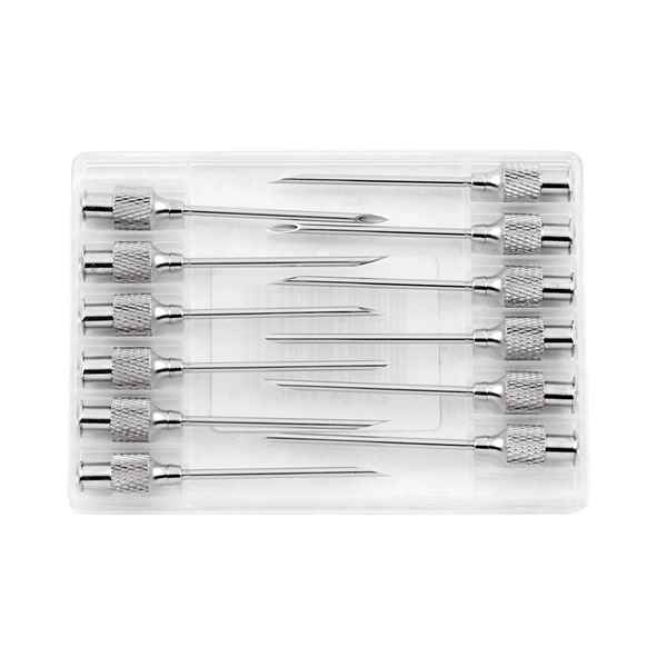 Picture of NEEDLE HYPO ss 14g x 1.5in (J0174DD) - 12/pk