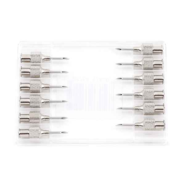 Picture of NEEDLE HYPO ss 16g x 1/2in (J0174CA) - 12/pk