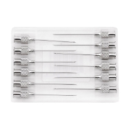 Picture of NEEDLE HYPO ss 18g x 1.5in (J0174BD)  - 12/pk