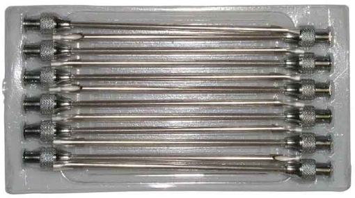 Picture of NEEDLE HYPO ss 20g x 1.25in (J0174AX) - 12/pk