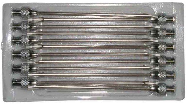 Picture of NEEDLE HYPO ss 20g x 1.25in (J0174AX) - 12/pk