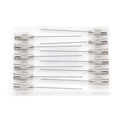 Picture of NEEDLE HYPO ss 18g x 2in (J0174BE) - 12/pk