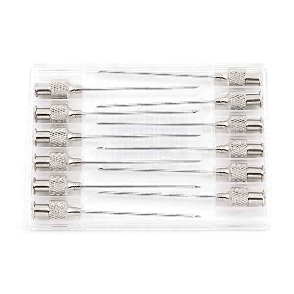 Picture of NEEDLE HYPO ss 18g x 2in (J0174BE) - 12/pk