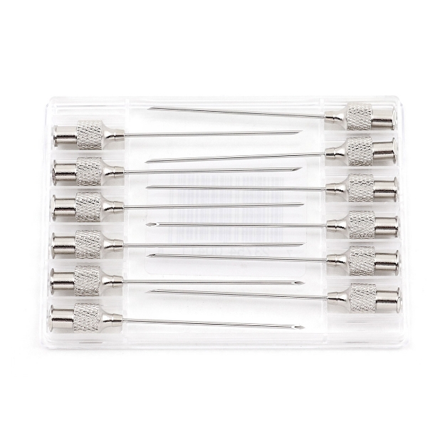 Picture of NEEDLE HYPO ss 18g x 2in (J0174BE) - 12/pk