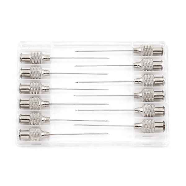 Picture of NEEDLE HYPO ss 20g x 1.5in (J0174AD) - 12/pk