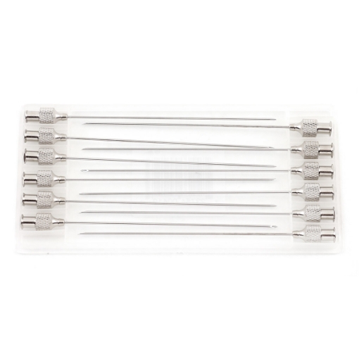 Picture of NEEDLE HYPO ss 18g x 4in (J0174BH) - 12/pk