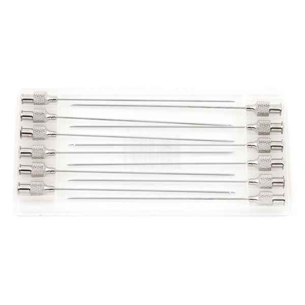 Picture of NEEDLE HYPO ss 18g x 4in (J0174BH) - 12/pk