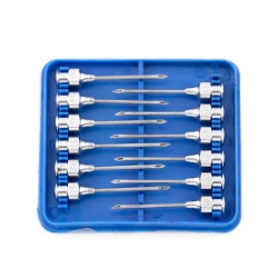 Picture of NEEDLE HYPO ss Economy 18g x 1in (J0180BC) - 12/pk