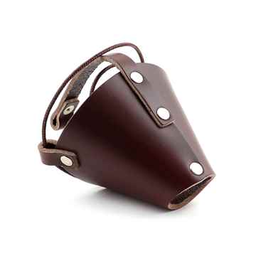 Picture of MUZZLE LEATHER (J0230F) - Feline