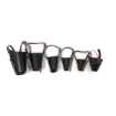 Picture of MUZZLE LEATHER Set of 6 Sizes (J0230S) - 6/set