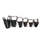 Picture of MUZZLE LEATHER Set of 6 Sizes (J0230S) - 6/set