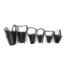Picture of MUZZLE LEATHER Set of 6 Sizes (J0230S) - 6/set
