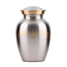 Show details for CREMATION Urn Paw Print Classic Pewter (J0316PPPXS) - X Small Picture of CREMATION Urn Paw Print Classic Pewter (J0316PPPXS) - X Small