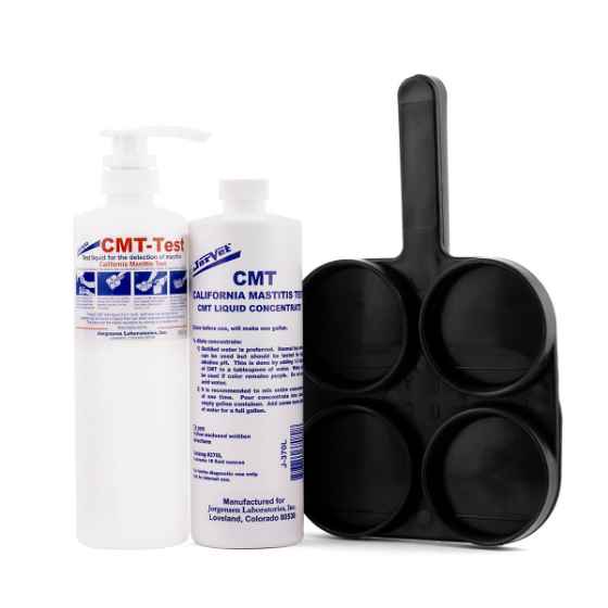 Picture of CALIFORNIA MASTITIS TEST (CMT) KIT (J0370K)