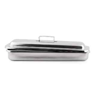 Picture of CATHETER/ INSTR TRAY with COVER(J0398A) - 12.75 x 3 - 2/3 x 1.75in