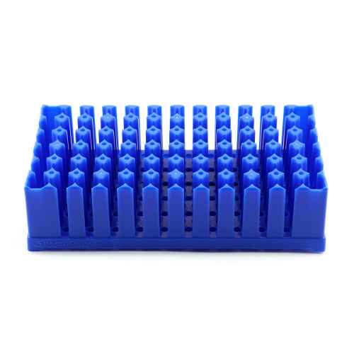 Picture of TEST TUBE RACK SMOOTH 72 Tube Capacity (J0352X)