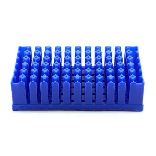 Picture of TEST TUBE RACK SMOOTH 72 Tube Capacity (J0352X)