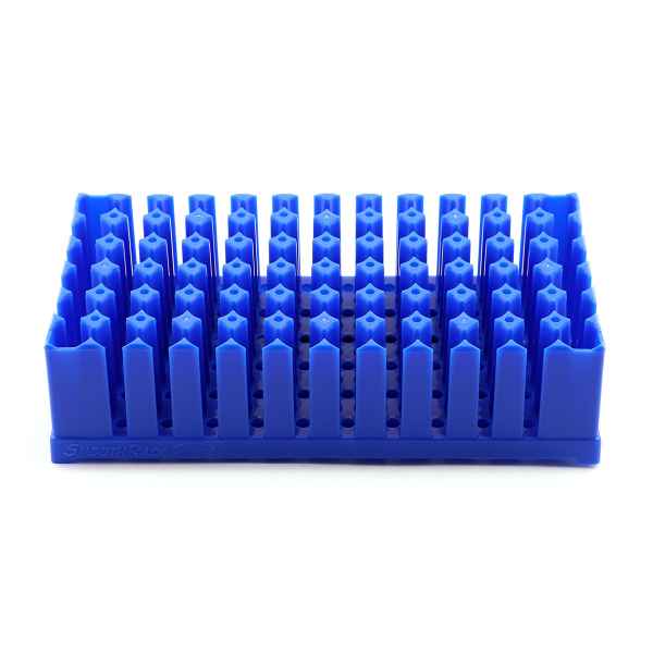 Picture of TEST TUBE RACK SMOOTH 72 Tube Capacity (J0352X)