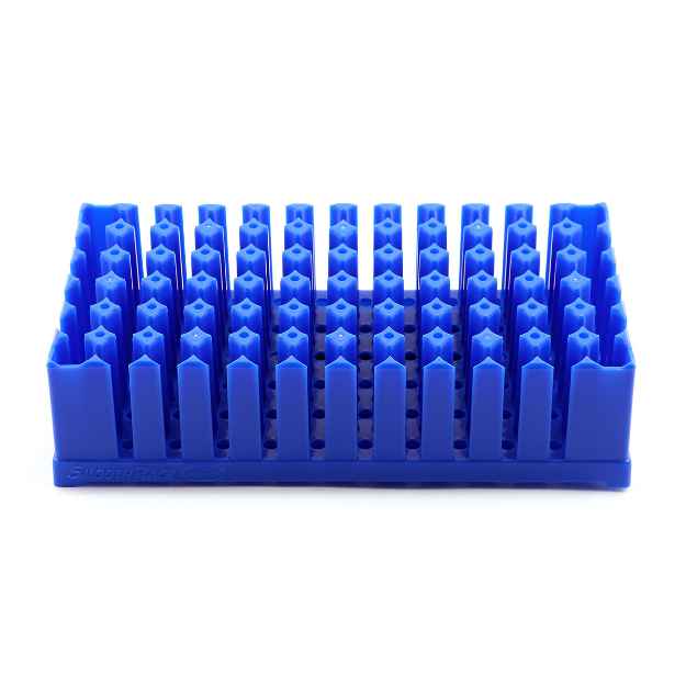 Picture of TEST TUBE RACK SMOOTH 72 Tube Capacity (J0352X)