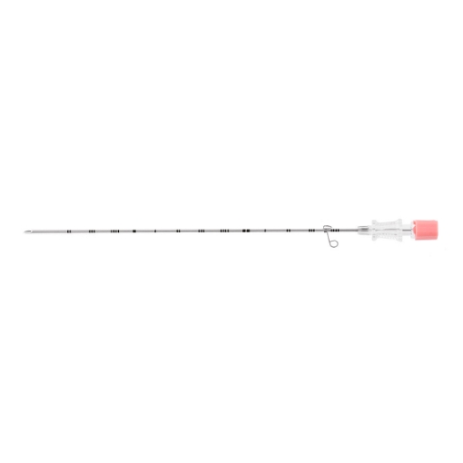 Picture of SPINAL NEEDLE Graduations Marked (J0529A) - 18g x 15cm