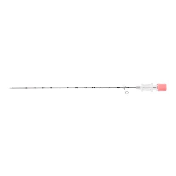 Picture of SPINAL NEEDLE Graduations Marked (J0529A) - 18g x 15cm