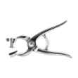 Picture of TATTOO STANDARD FORCEPS 3/8in (J0642)