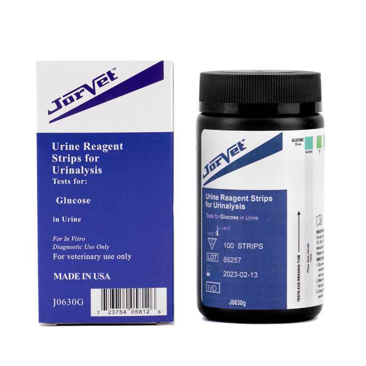 Picture of URINE GLUCOSE ONLY TEST STRIPS (J0630G) - 100s