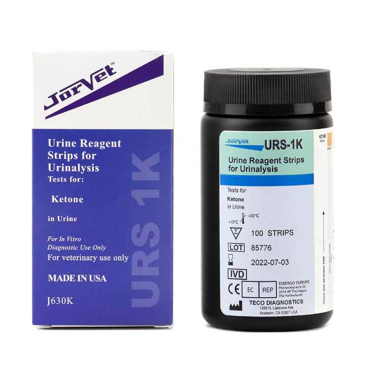 Picture of URINE KETONE ONLY TEST STRIPS (J0630K) - 100s