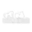 Picture of TUBING PINCH CLAMP DUAL NYLON (J0594) - 5/pk