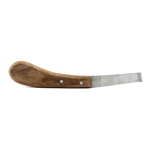 Picture of HOOF KNIFE LEFT HAND Economy (J0034CLE) - 5/8in blade