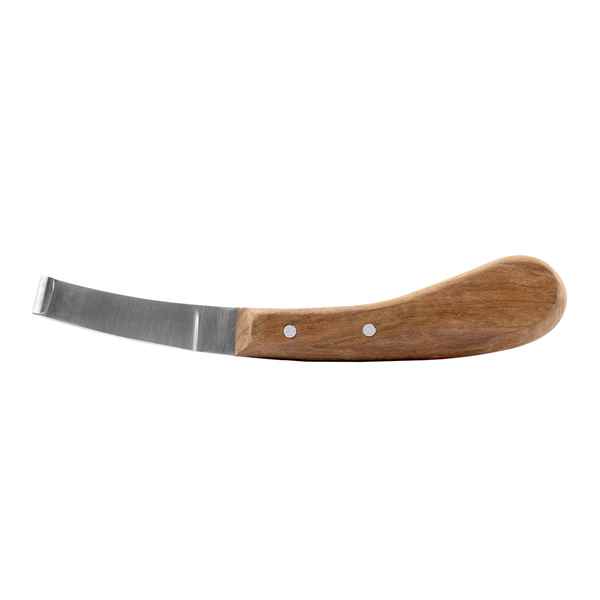 Picture of HOOF KNIFE RIGHT HAND Economy(J0034CRE)- 5/8in blade