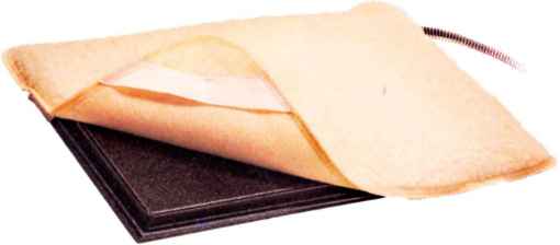 Picture of LECTRO KENNEL MAT COVER (J0916X) -Small