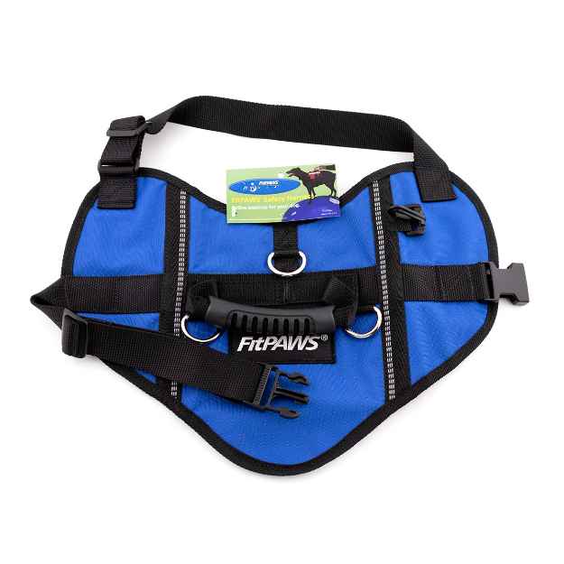 Picture of FITPAWS SAFETY HARNESS (girth30-34in) (J1129E) Medium