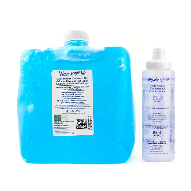 Picture of ULTRASOUND GEL (J0554B) - 5 Litre