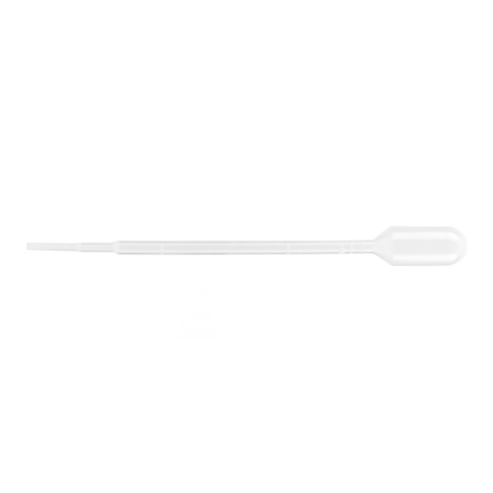 Picture of TRANSFER PIPETTES 3ml Disposable (J0353C) - 500/bag