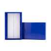 Picture of MICROSCOPE SLIDE 25 PLACE SLIDE BOX (J0816T)
