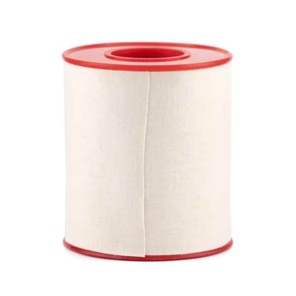 Picture of ADHESIVE TAPE SURGICAL White 3in x 10yd - 6's