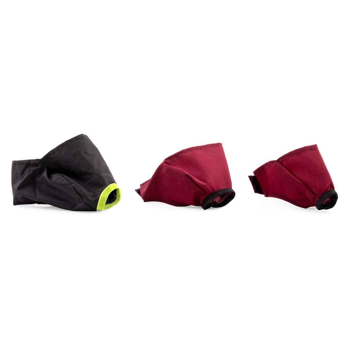 Picture of MUZZLE NYLON FELINE SET (J0169FT) - 3/set