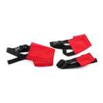 Picture of MUZZLE NYLON CANINE LONG SNOUT SET (J0169KT) - 3/set
