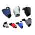 Picture of MUZZLE NYLON CANINE SET OF 7 (J0169R) - 7/set