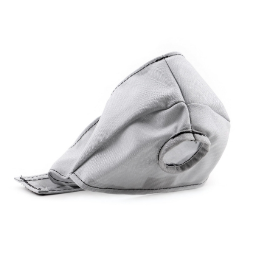 Picture of MUZZLE NYLON CANINE PUG NOSE SET (J0169PT) - 2/set