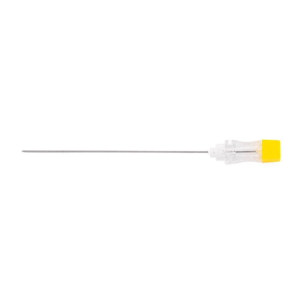 Picture of SPINAL NEEDLE Unmarked (J0529G) - 20g x 9cm