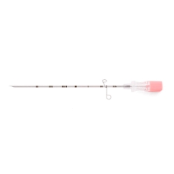 Picture of SPINAL NEEDLE Graduations Marked (J0529J) - 18g x 9cm
