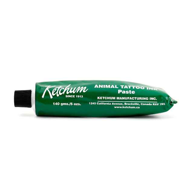 Picture of TATTOO INK PASTE GREEN (J0276PG) - 5oz