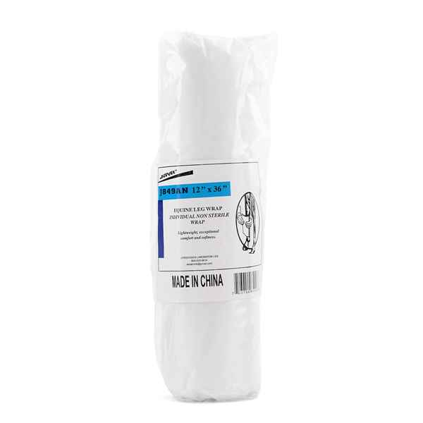 Picture of EQUINE LEG WRAP NON-STERILE (J0849AN) - 12in x 36in
