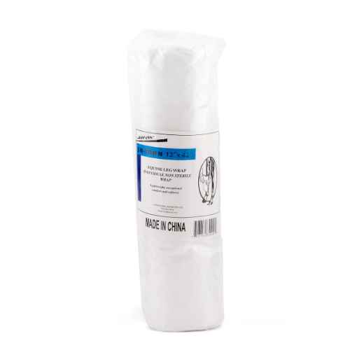 Picture of EQUINE LEG WRAP NON-STERILE (J0849BN) - 12in x 42in