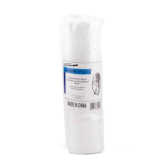 Picture of EQUINE LEG WRAP NON-STERILE (J0849BN) - 12in x 42in