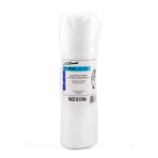 Picture of EQUINE LEG WRAP STERILE (J0849AS) - 12in x 36in