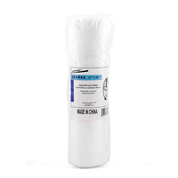 Picture of EQUINE LEG WRAP STERILE (J0849AS) - 12in x 36in